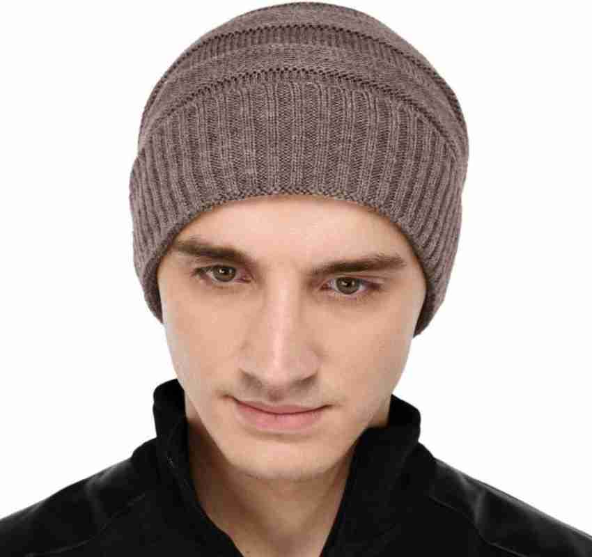 Wool beanie