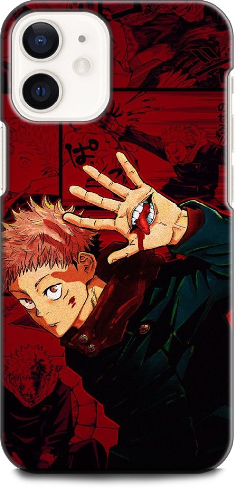 Buy Anime Legends Premium Glass Case for Apple iPhone 12 Shock  ProofScratch Resistant Online in India at Bewakoof
