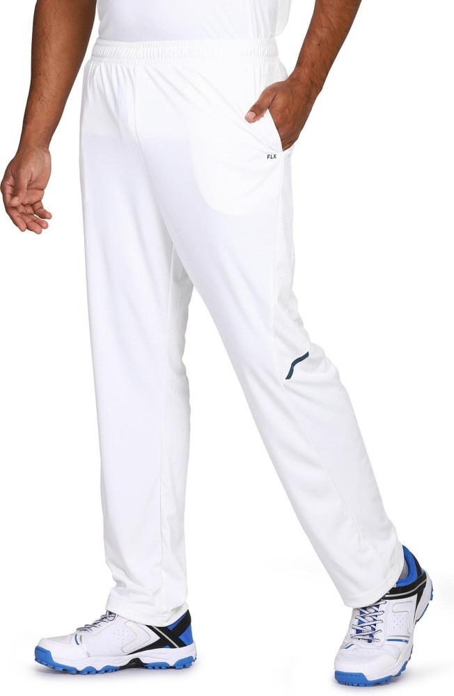 WOMENS CRICKET WHITE TROUSER WTS 100