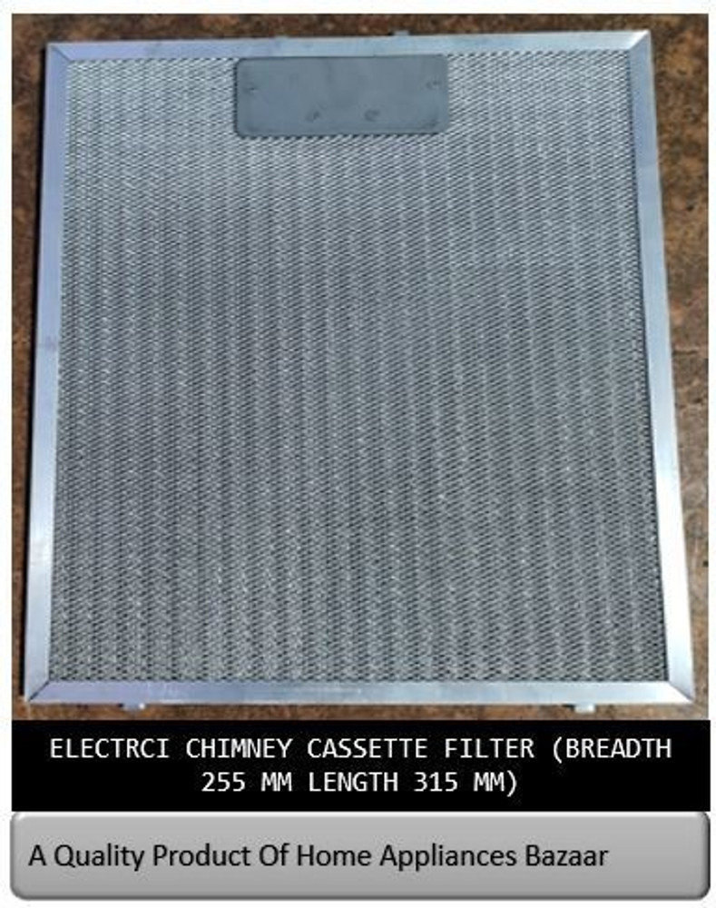chimney filter cost