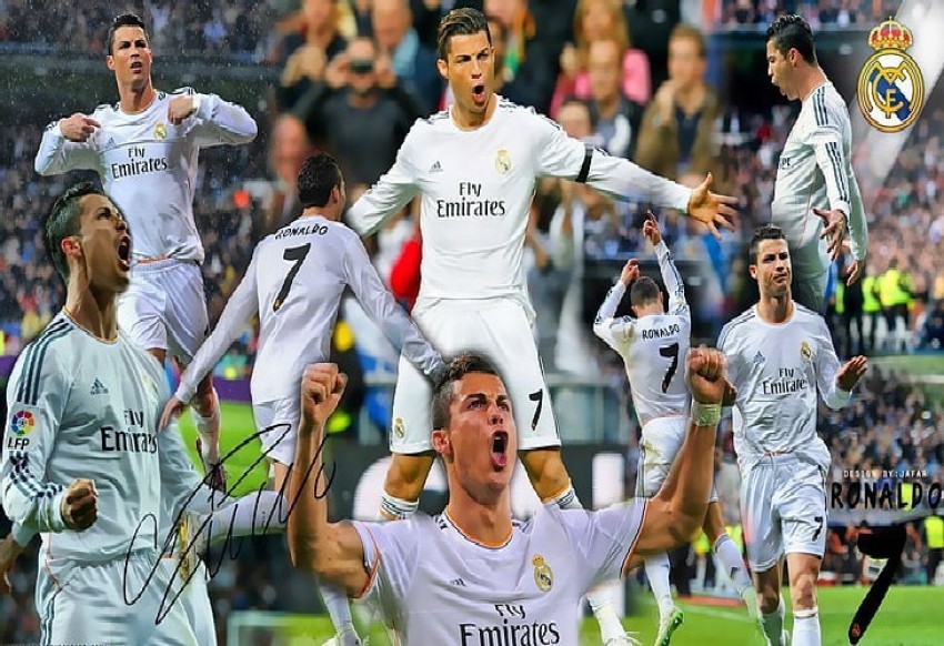 Top 999+ Cristiano Ronaldo Wallpaper Full HD, 4K✓Free to Use