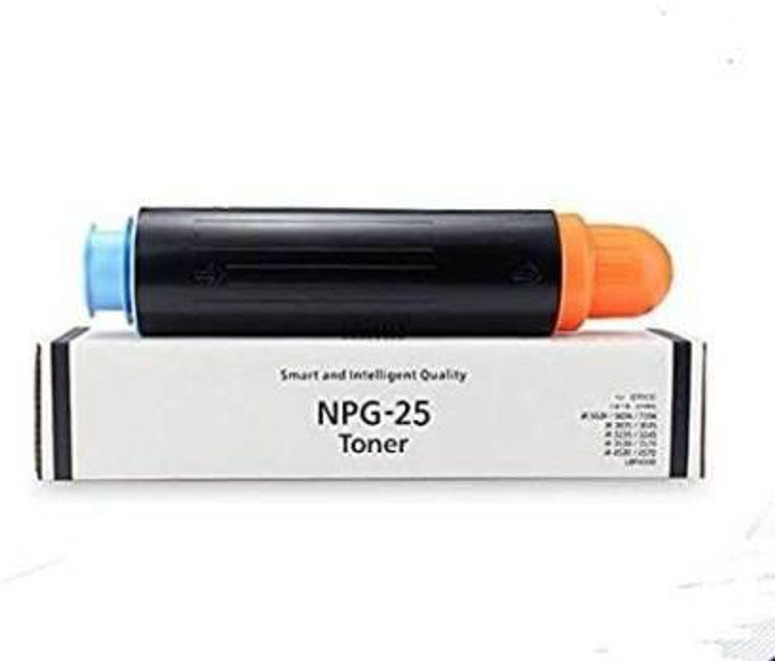 Kosh toner cartridge NPG-25 Black Compatible Toner Cartridge for