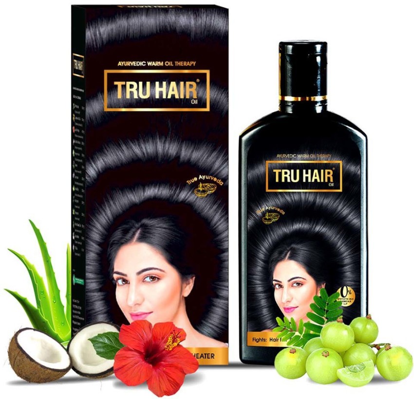 Fermented Rice Water  Coconut Milk Hair Oil  Tru Hair  Tru Hair Skin