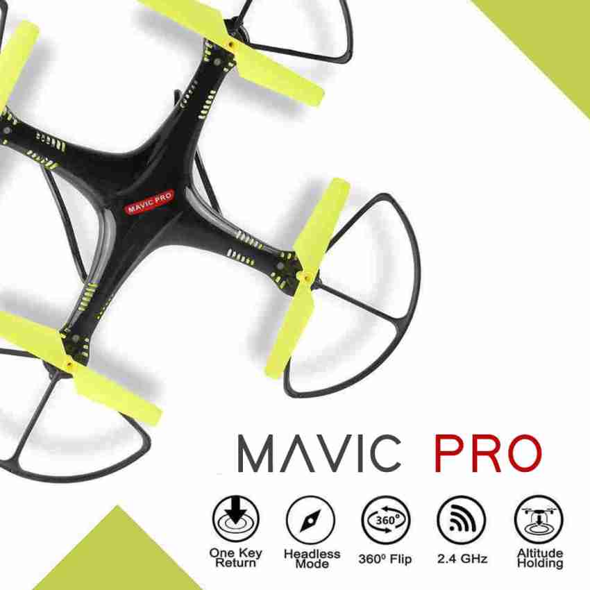 Mavic pro manual discount español