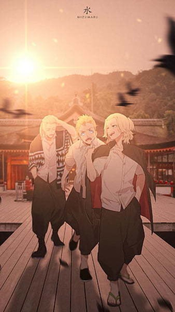 Aesthetic Wallpaper Anime Tokyo Revengers APK for Android Download