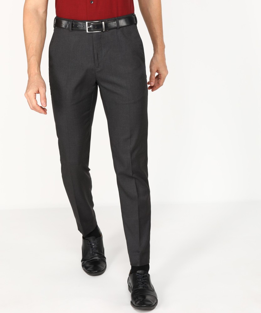 Next Look by Raymond Regular Fit Men Black Trousers  Buy Next Look by  Raymond Regular Fit Men Black Trousers Online at Best Prices in India   Flipkartcom