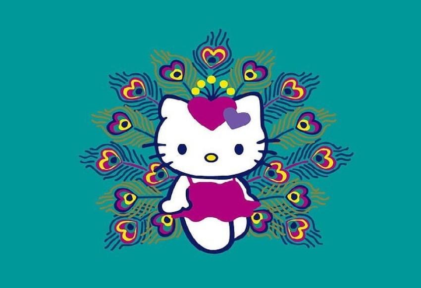Hello Kitty Anime Render  Hello Kitty  Free Transparent PNG Clipart  Images Download