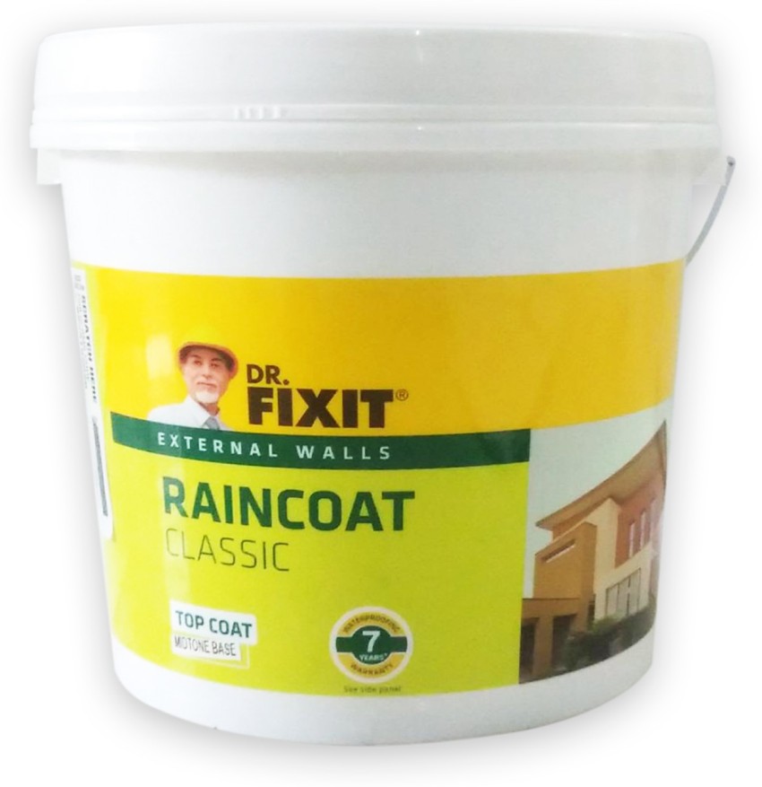 Cost of 2024 dr fixit raincoat