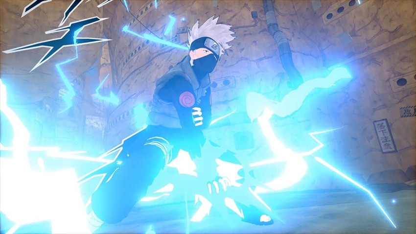 Buy Naruto Shippuden Ultimate Ninja Storm Trilogy PS4 (PS4) Online at Low  Prices in India