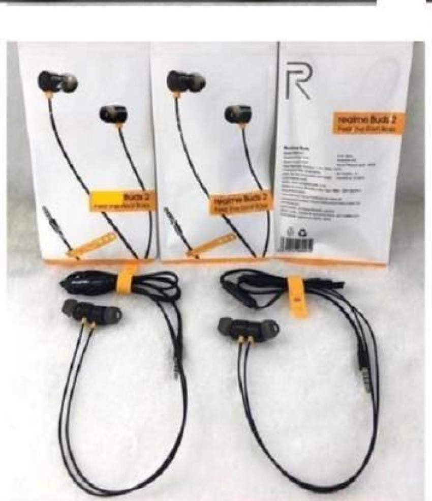 realme headset 2