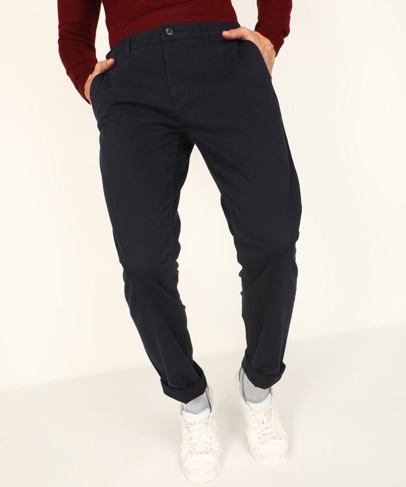 Buy Blue Trousers  Pants for Men by Ketch Online  Ajiocom