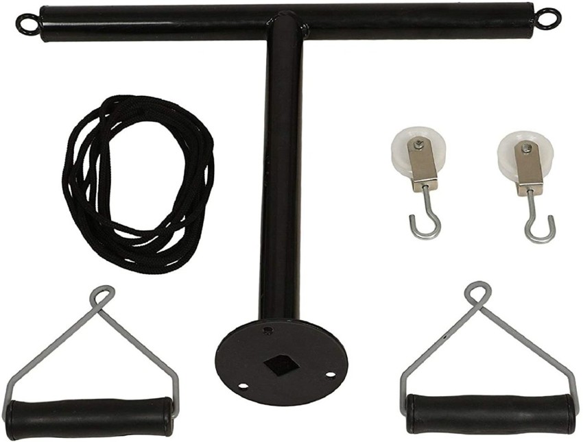 Physiotherapy Equipment Shoulder Combo Shoulder & T Pulley D