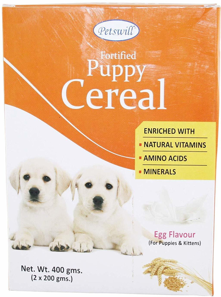 PETS EMPIRE Puppy Cerelac (400 g) - Keeps Digestive System Healthy