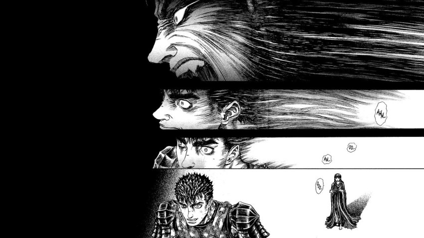 Berserk The Ultimate Watch Order Guide  Adilsons