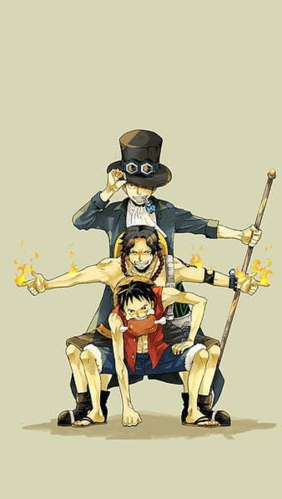 One Piece Brothers Wallpapers  Top Free One Piece Brothers Backgrounds   WallpaperAccess
