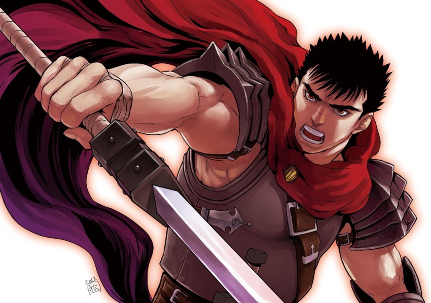 Berserk: What We Know About the Manga's Posthumous Finale
