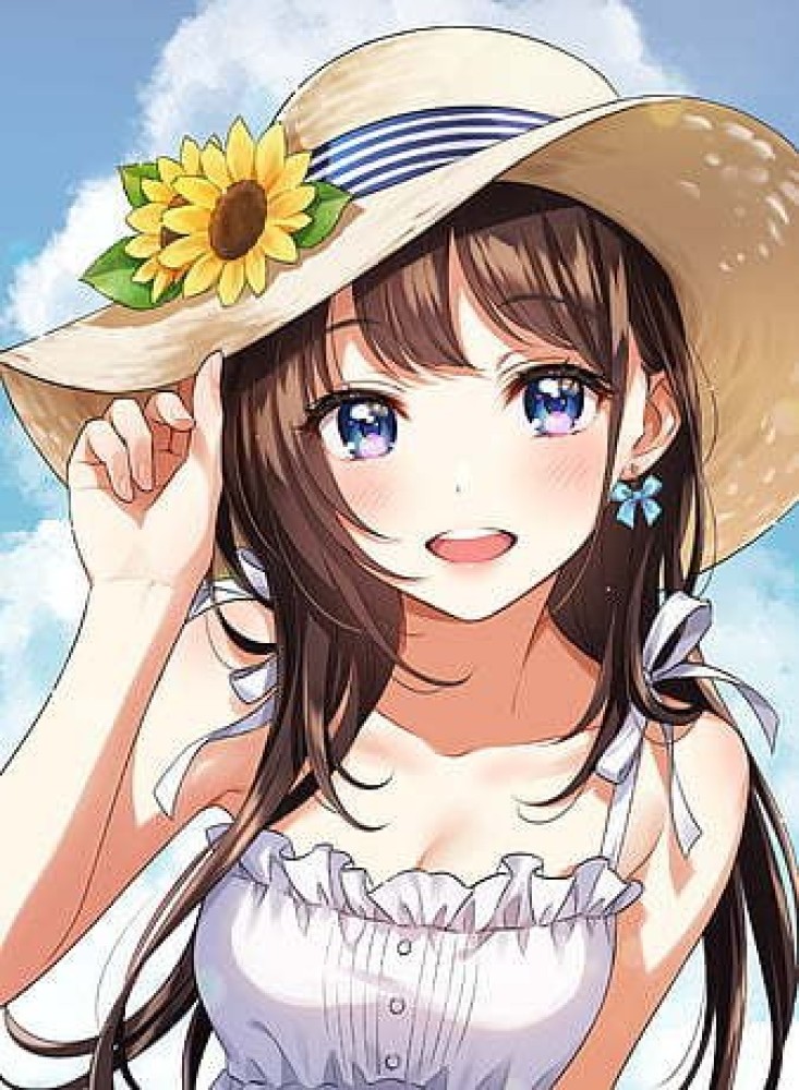 18 Best Brown Haired Anime Girls of All Time September 2023  Anime Ukiyo