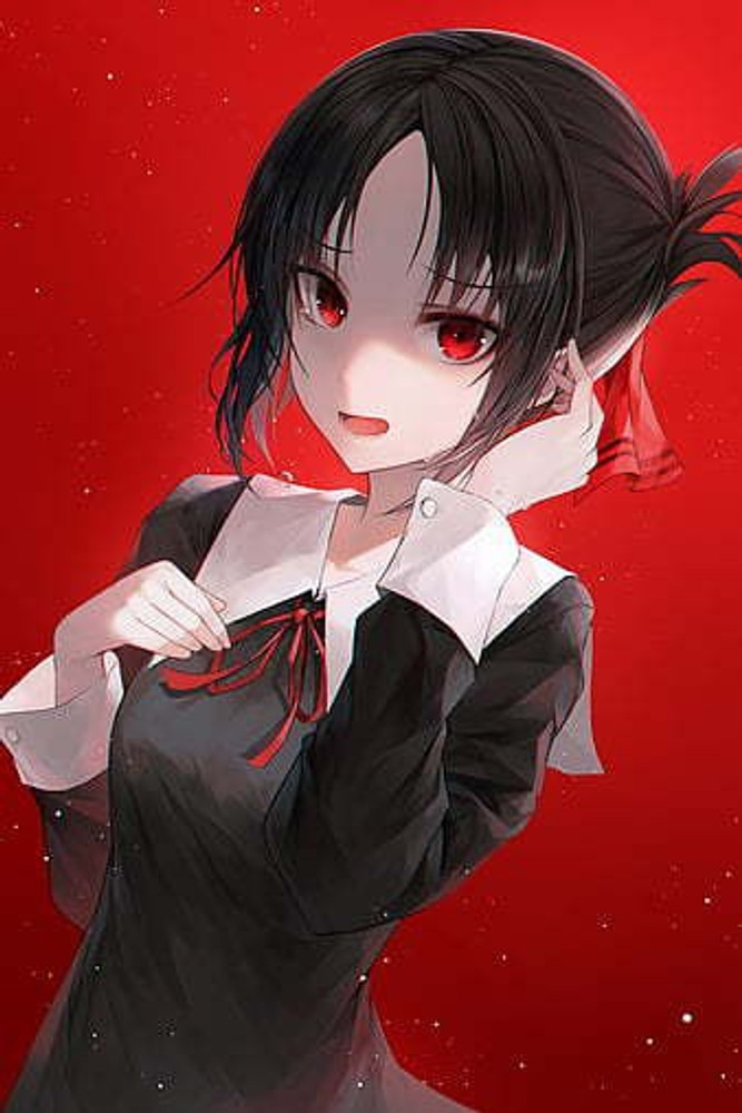 Anime Anime Girls Kaguya Sama Love Is War Kaguya Shinomiya Portrait Display Matte Finish Poster Paper Print Animation Cartoons Posters In India Buy Art Film Design Movie Music Nature