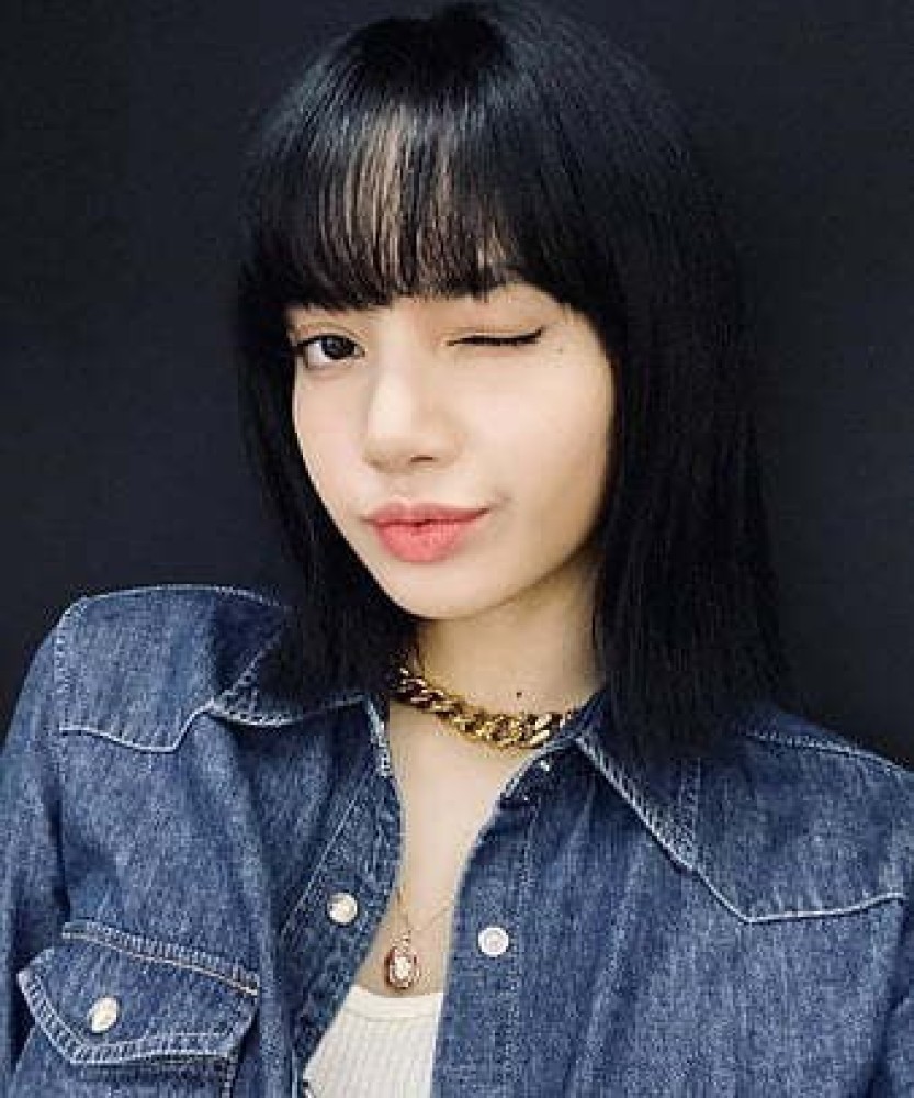 Fans Photoshop BLACKPINKs Jennie With Short Hair And The Results Are  Absolutely Gorgeous  KpopHit  KPOP HIT