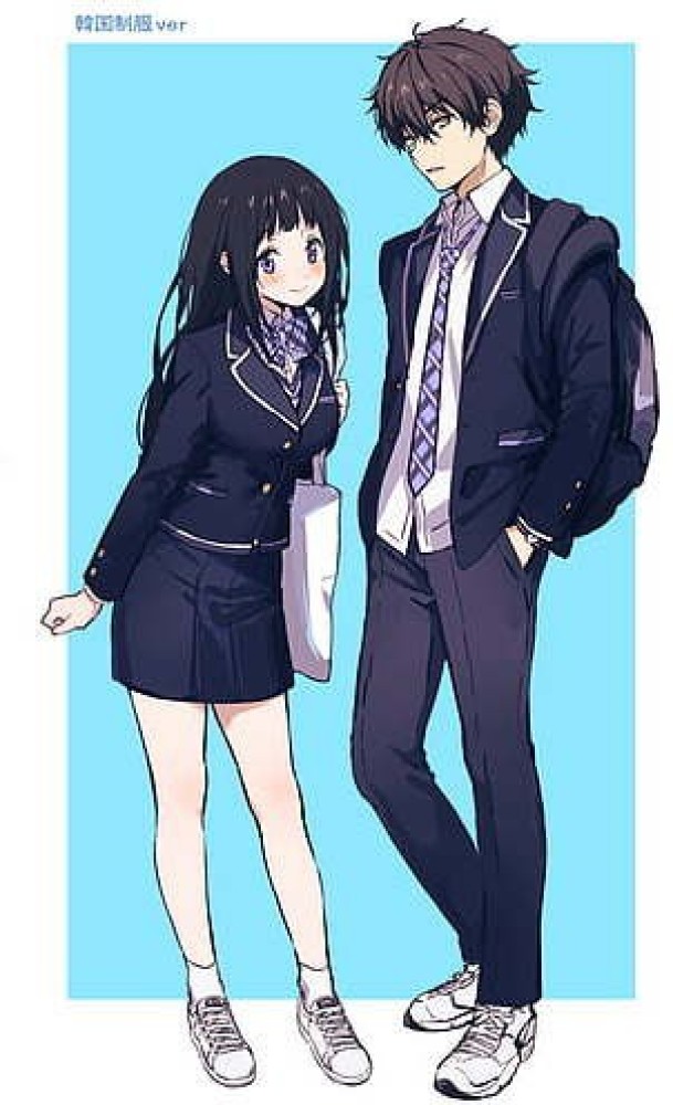 Download Anime Drawing Anime School Uniform Anime RoyaltyFree Stock  Illustration Image  Pixabay