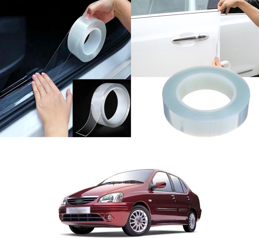 PECUNIA Plastic Car Door Guard Price in India - Buy PECUNIA