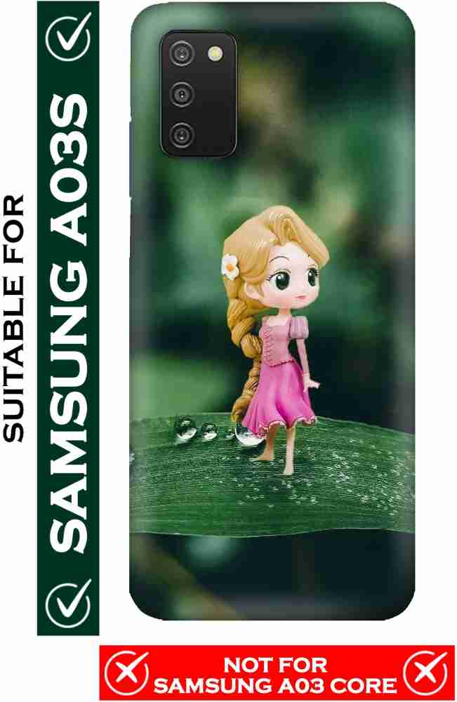 FULLYIDEA Back Cover for SAMSUNG Galaxy A03s, SAMSUNG A03s, 3D Digital Art,  Creative Wallpaper, Surreal images - FULLYIDEA 