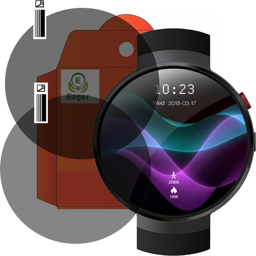 Smart watch discount lemfo lem7