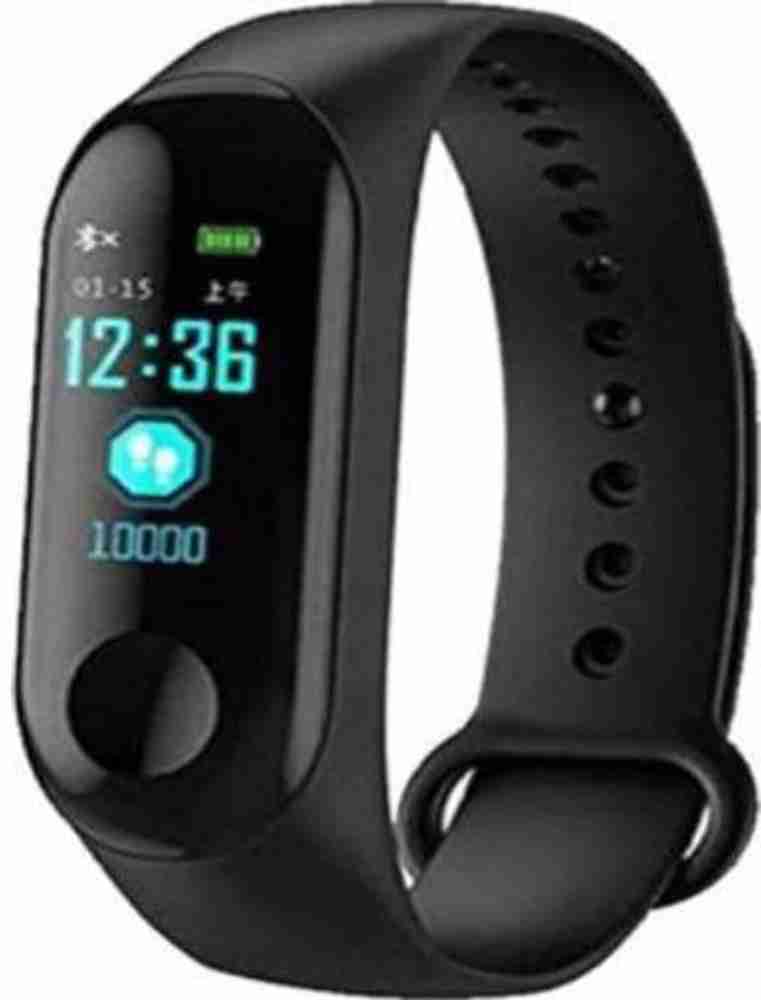 M3 fitness band flipkart store