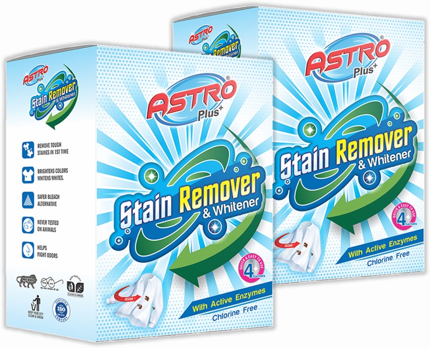 ASTRO PLUS+ Color Run Remover, Powerful Color Bleed Eliminator Stain  Remover Stain Remover Price in India - Buy ASTRO PLUS+ Color Run Remover