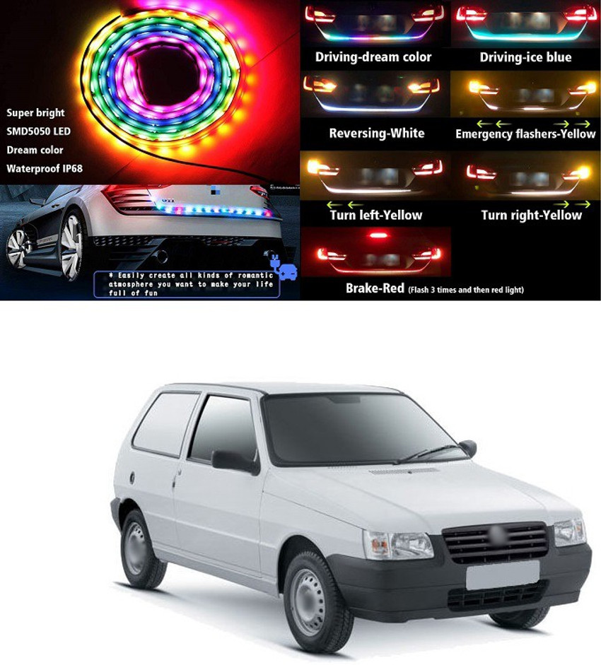 PROEDITION Brake Light Bar Sequential Turn Signals Brake Running