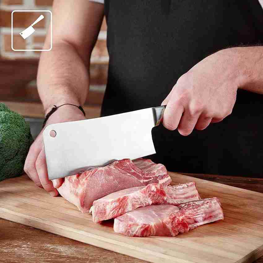 Victorinox 5pc Butcher Knife Set | Skinning Boning Breaking | 5 Piece