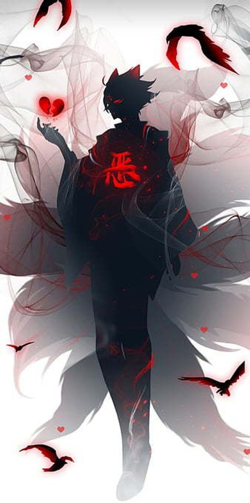 Anime Boy Demon Red Matte Finish Poster Paper Print - Animation & Cartoons posters in India - Buy art, film, design, movie, music, nature and educational paintings/wallpapers at Anime Boy Demon Red Matte Finish Poster Paper Print - Animation & Cartoons posters in India - Buy art, film, design, movie, music, nature and educational paintings/wallpapers at