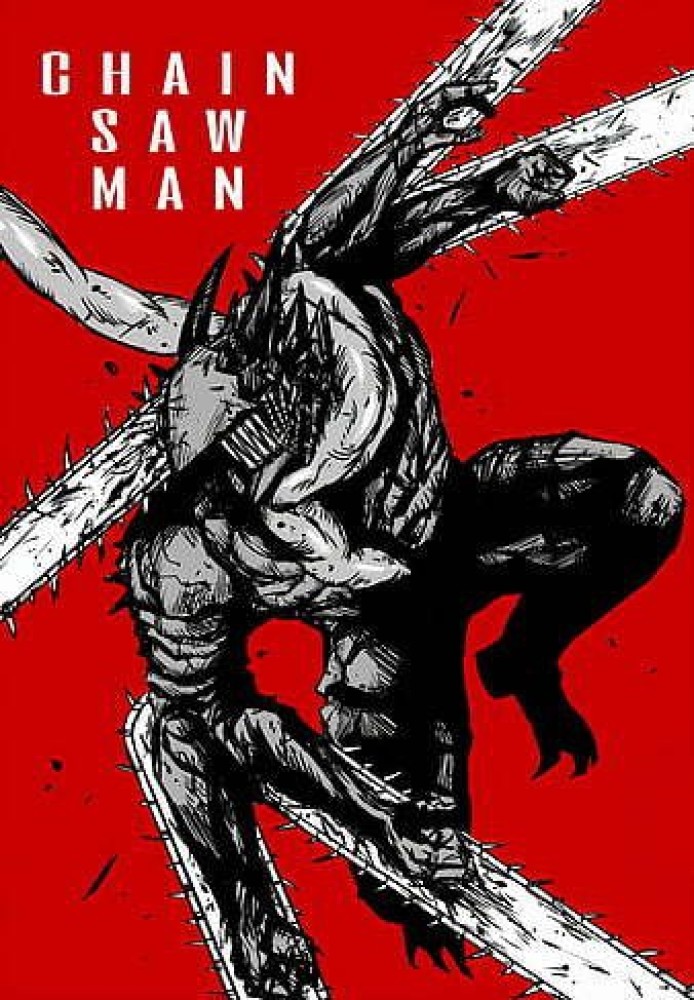 Chainsaw Man is Shonen Jumps new gorefilled success  Polygon