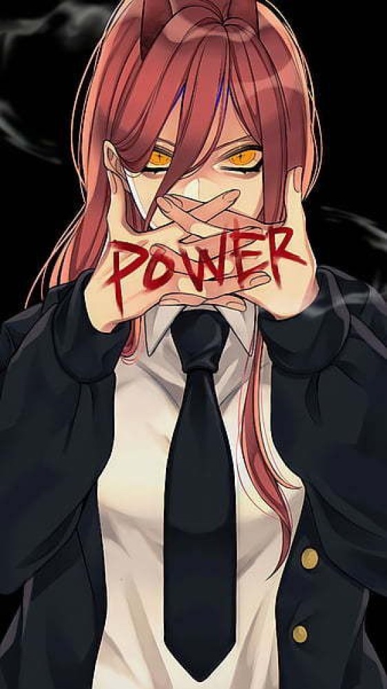 HD anime power girl wallpapers | Peakpx