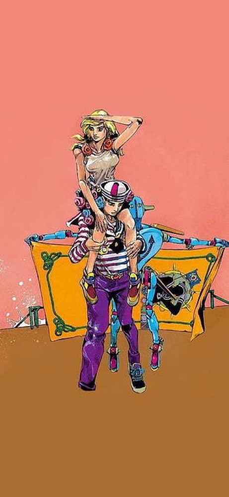 Jojo'S Bizarre Adventure Yoshikage Kira Stand Jojolion Matte Finish Poster  P-14775 Paper Print - Animation & Cartoons posters in India - Buy art,  film, design, movie, music, nature and educational paintings/wallpapers at