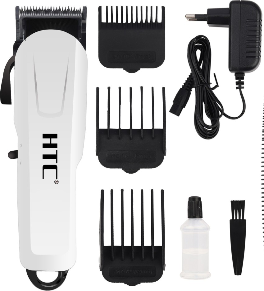 HTC Hair Trimmer Barber Hair Clipper Cordless Hair Cutting Machine Beard  Trimmer | eBay