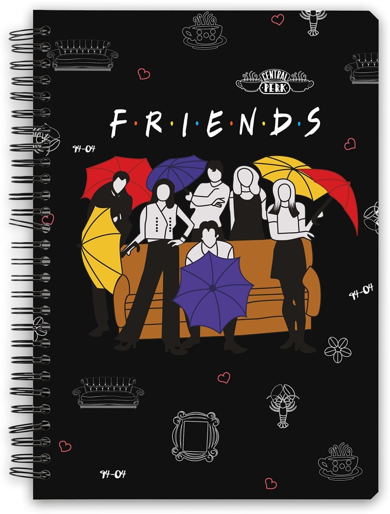Friends crew Art Printundefined by AreeReyes  Redbubble