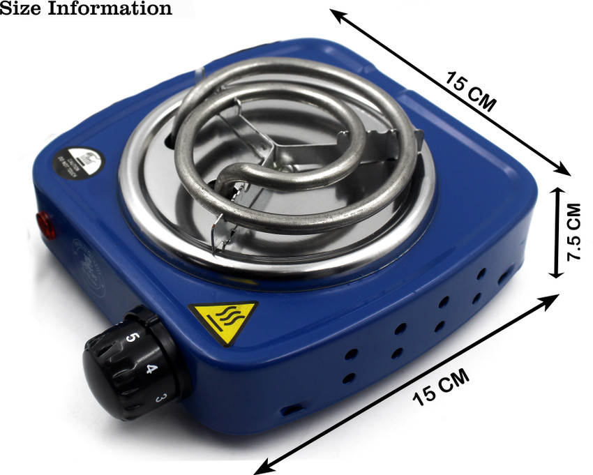 VIOVI (Blue) 220V-500W Electric Coal Burner, Mini Cooking Hotplate,  Water/Food Warmer Electric Cooking Heater Price in India - Buy VIOVI (Blue)  220V-500W Electric Coal Burner, Mini Cooking Hotplate, Water/Food Warmer  Electric Cooking