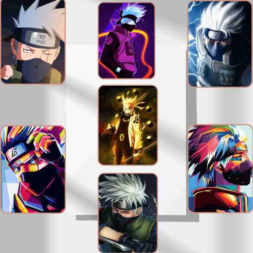 Kid Kakashi Wallpaper for mobile : r/Naruto
