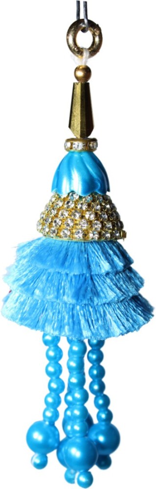 Buy Blue Dangle Earrings Royal Blue Prom Earring Girls Blue Online in India   Etsy
