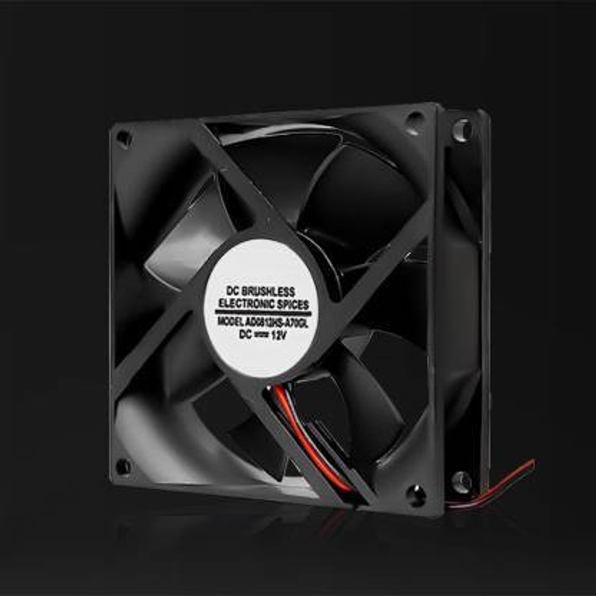 Cooling Fan For Stereo Matttroy