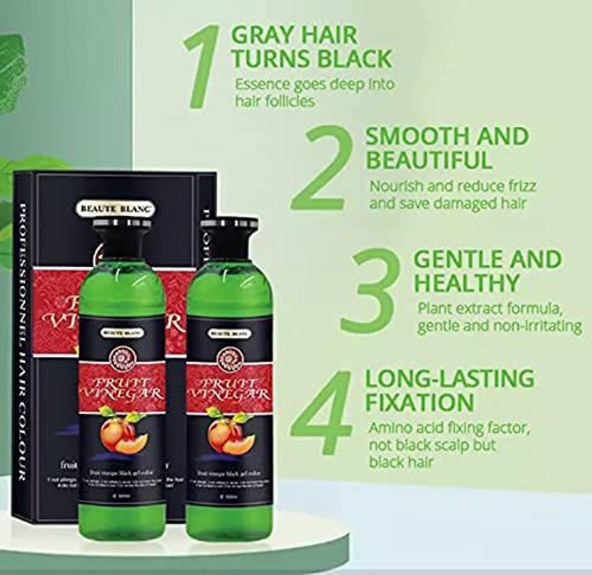 Top 154+ fruit vinegar hair colour latest POPPY