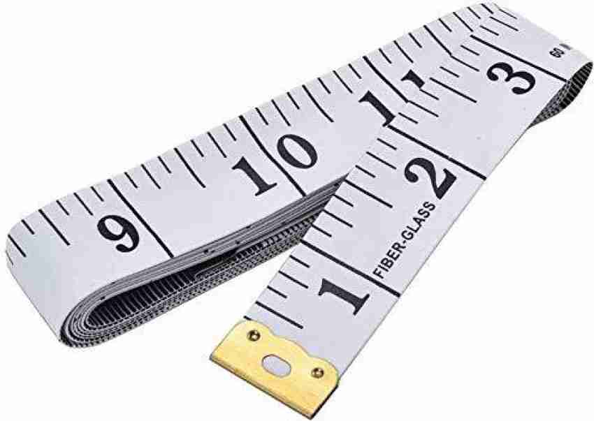 ETWGallery Tailor Inchi Tape Measure for Body Measurement Sewing