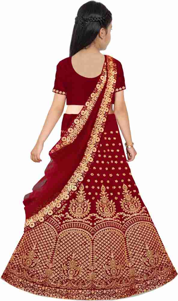 Flipkart lehenga hotsell choli dupatta