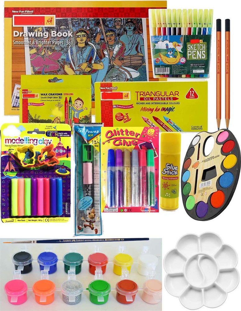 Wynhard Colour Pencils Set Drawing Kit Colour Set Artist Pencil Set Colour  Pencils Sketching Kit 96Pcs Color Pencil Pencil Colors Drawing Pencils for  Artists Kit Color Pencil Set Pencil Colours Kids :