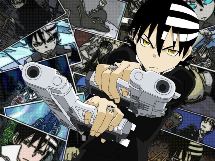 Soul Eater 10 Things You Miss By Only Watching The Anime