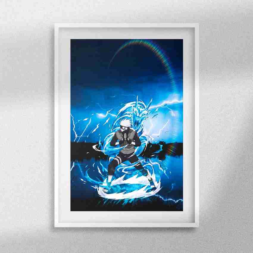 Anime Naruto Shippuden Character Group Canvas Poster Print 40 x 60