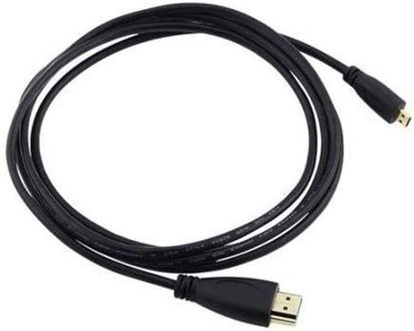 FOX MICRO HDMI Cable 1.5 m HDMI Type D To HDMI Type A
