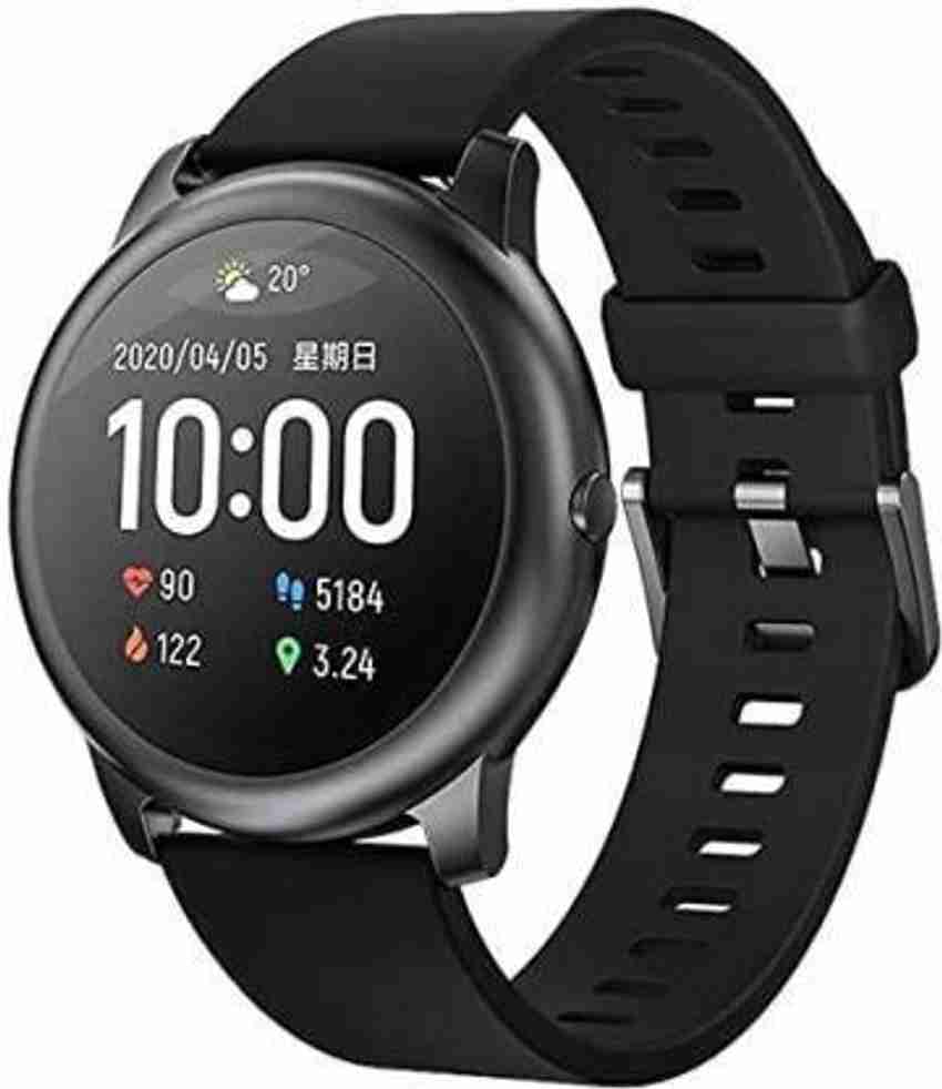 LIGHTWINGS Screen Guard for HAYLOU Solar Smart Watch LIGHTWINGS
