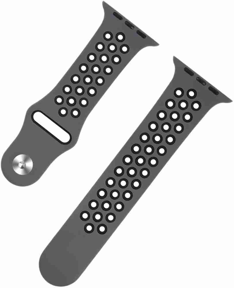 Buy Easkay Metal Smart Watch Strap for Apple Watch Series of 42